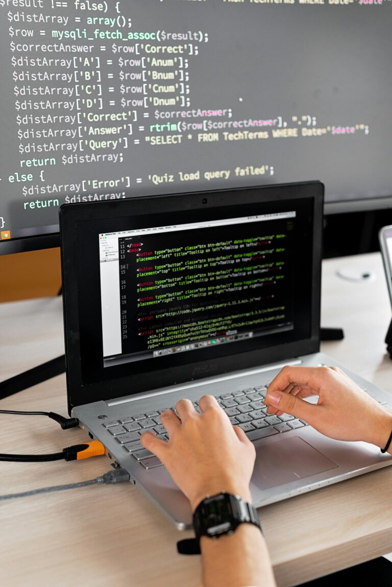 How to Choose the Right Technology Stack for Custom Software Development